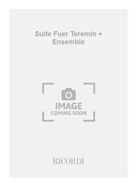 SUITE FUER TEREMIN + ENSEMBLE