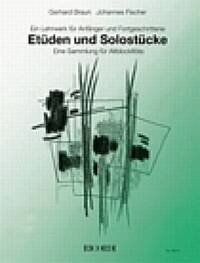 DIE BLOCKFLOTE: EIN LEHRWERK FUR ANFANGER + FORTG. FLUTE A BEC