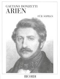 ARIEN FUR SOPRAN CHANT