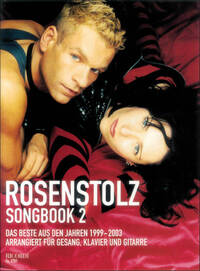 ROSENSTOLZ: SONGBOOK 2 PIANO