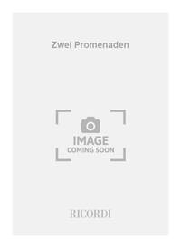 ZWEI PROMENADEN PERCUSSIONS