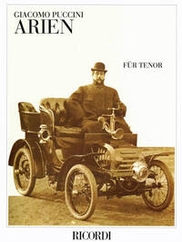 ARIEN FUR TENOR CHANT