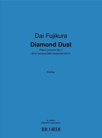 DIAMOND DUST - PIANO CONCERTO NO. 2