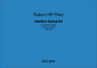 SENKO-HANA-BI (KLAV) PIANO