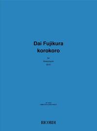 KOROKORO FUR SHAKUHACHI - FOR SHAKUHACHI
