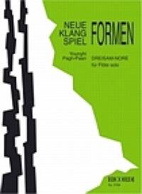 DREISAM-NORE FLUTE TRAVERSIERE