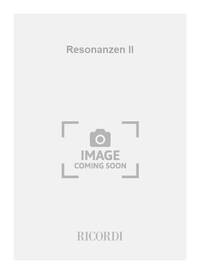 RESONANZEN II