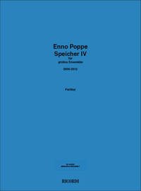 SPEICHER IV