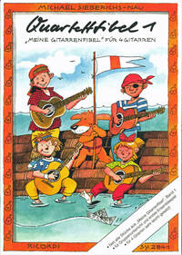 QUARTETTFIBEL 1 GUITARES