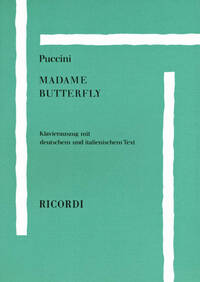 MADAME BUTTERFLY