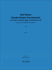 DOUBLE DISTANT COUNTERPOINT
