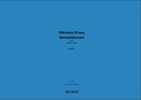 BENEDIKTIONEN FUR SOPRAN SOLO