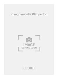 KLANGBAUSTELLE KLIMPERTON +2CD