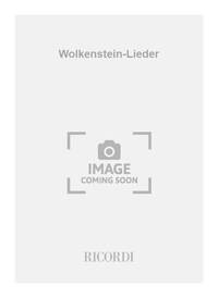 WOLKENSTEIN-LIEDER
