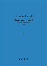 RESONANZEN I PIANO