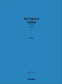 CALLING FUR FAGOTT SOLO BASSON