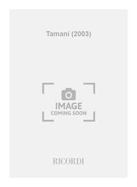 TAMANI (2003) VIOLONCELLE