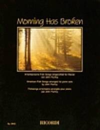 MORNING HAS BROKEN PIANO