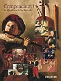 COMPENDIUM 1 FLUTE TRAVERSIERE