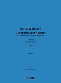 DIE SCHLESISCHEN WEBER