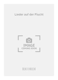 LIEDER AUF DER FLUCHT