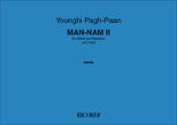 MAN-NAM II -ENSEMBLE DE PARTITIONS