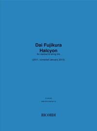 HALCYON CLARINETTE-ENSEMBLE DE PARTITIONS