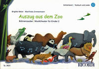 AUSZUG AUS DEM ZOO CHANT+CD