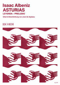 ASTURIAS 5 GUITARE