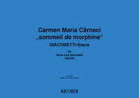 SOMMEIL DE MORPHINE
