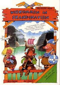 WILLKOMMEN IN SKANDINAVIEN FLUTE A BEC
