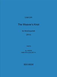 THE WEAVER S KNOT MUSIQUE D'ENSEMBLE-ENSEMBLE DE PARTITIONS