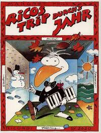 RICOS TRIP DURCHS JAHR PIANO