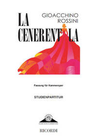 LA CENERENTOLA