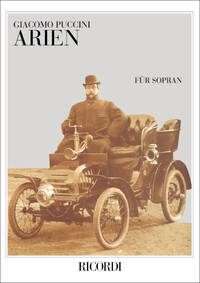 ARIEN FUR SOPRAN CHANT