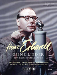 HEINZ ERHARDT - SEINE LIEDER CHANT