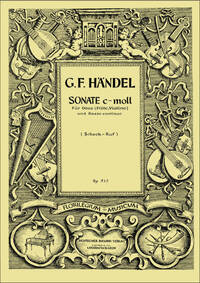 SONATE C-MOLL