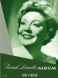 ZARAH-LEANDER-ALBUM CHANT