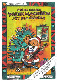 MEIN ERSTES WEIHNACHTEN MIT DER GITARRE GUITARE