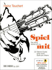SPIEL MIT +CD