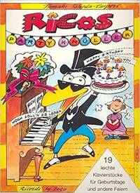 RICOS PARTYKNULLER PIANO