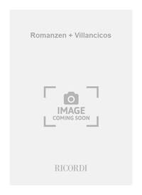 ROMANZEN + VILLANCICOS