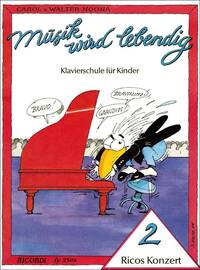 MUSIK WIRD LEBENDIG - RICOS KONZERT 2 PIANO