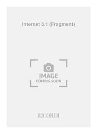 INTERNET 3.1 (FRAGMENT)