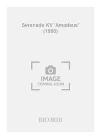 SERENADE KV 'AMADEUS' (1990)  ORCHESTRE