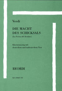 DIE MACHT DES SCHICKSALS