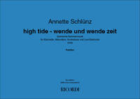 HIGH TIDE- WENDE UND WENDE ZEIT