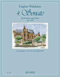 SONATE OP 109 NR. 4 FLUTE TRAVERSIERE