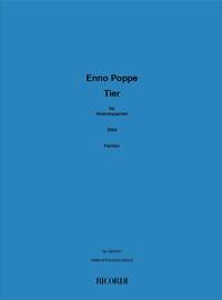 TIER ( 2002 ) MUSIQUE D'ENSEMBLE