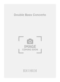 FUJIKURA, DAI DOBLE BASS CONCERTO KB CONTREBASSE